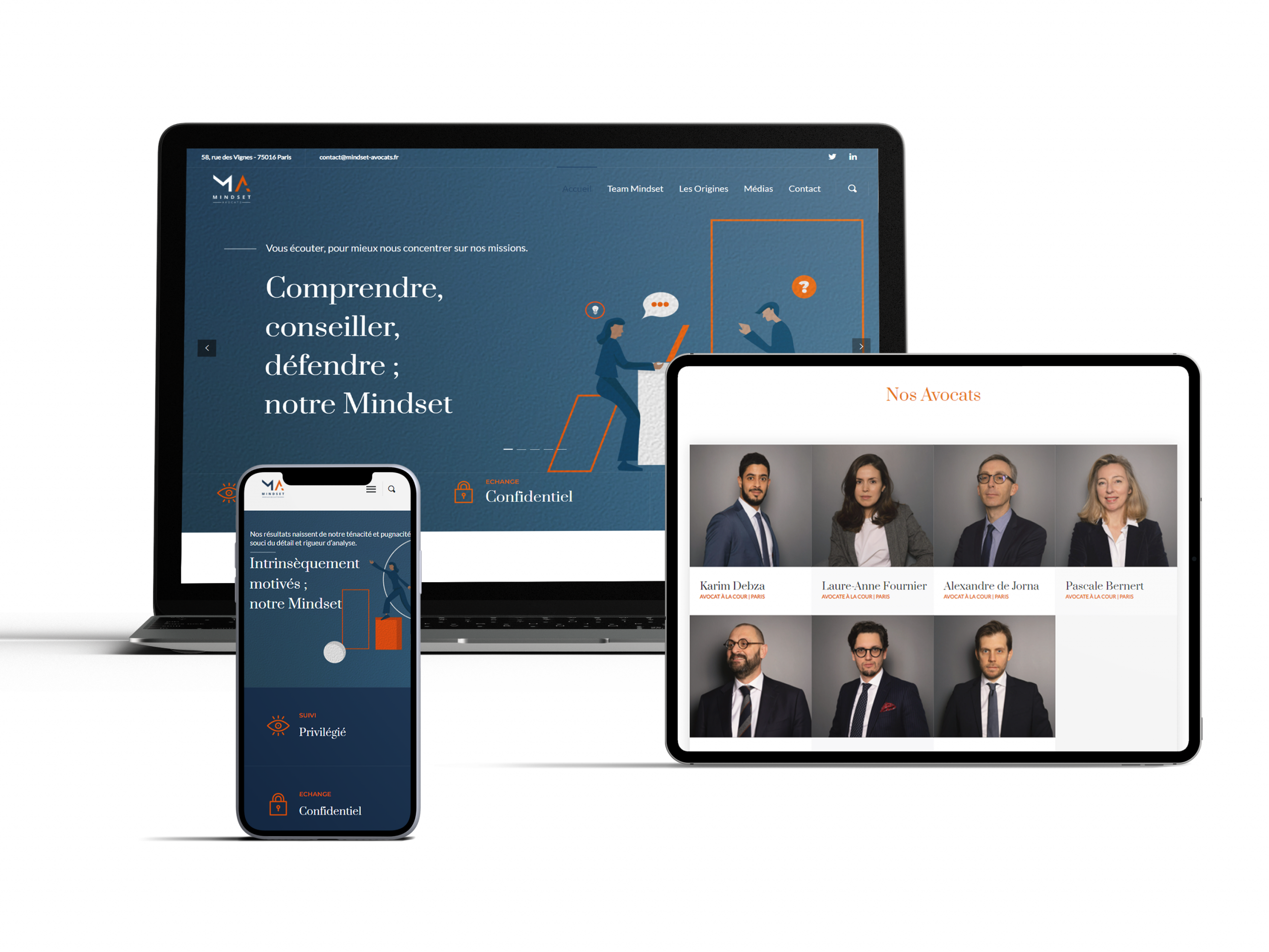 mindset avocat